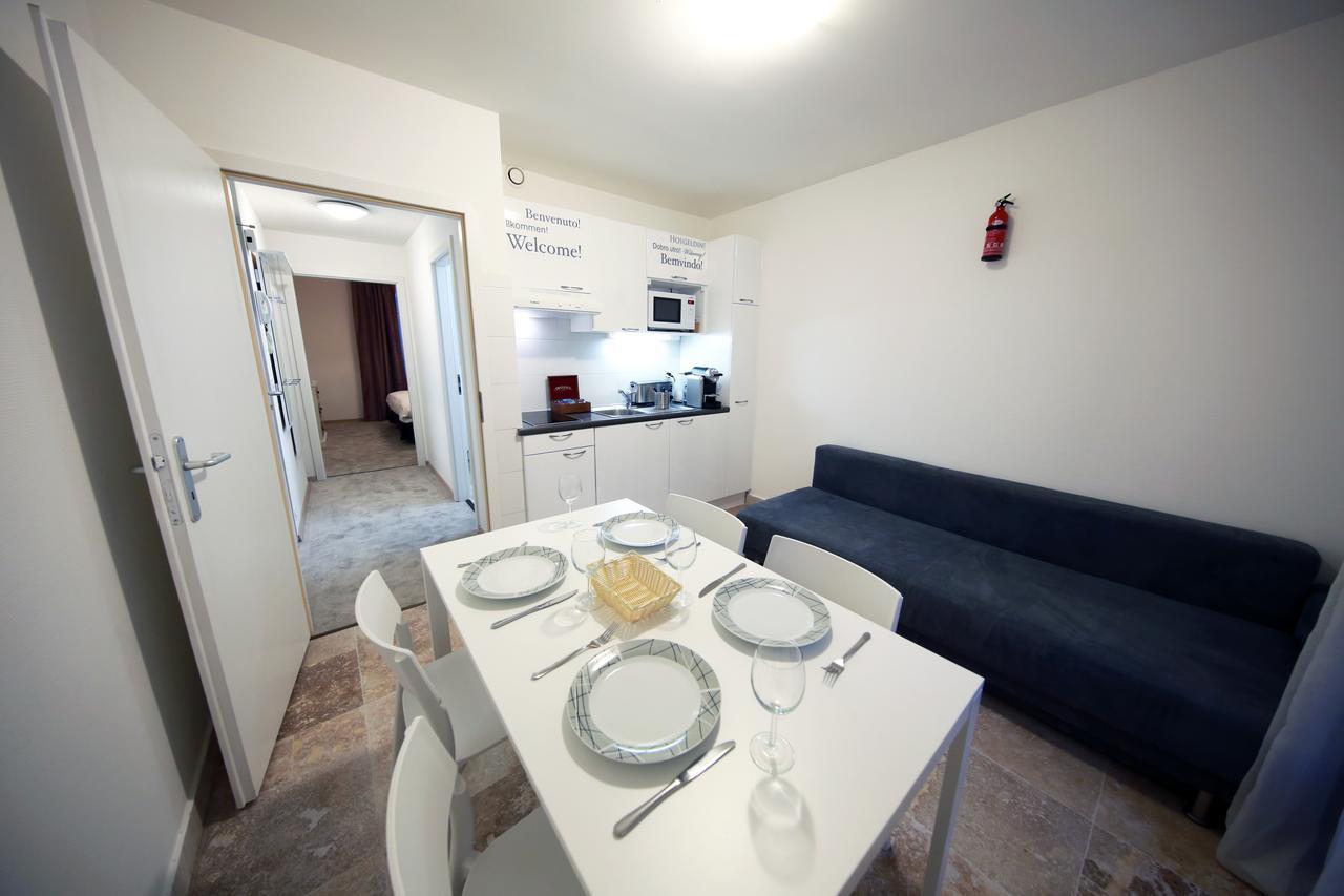 Cozy Studio Geneva Exterior foto
