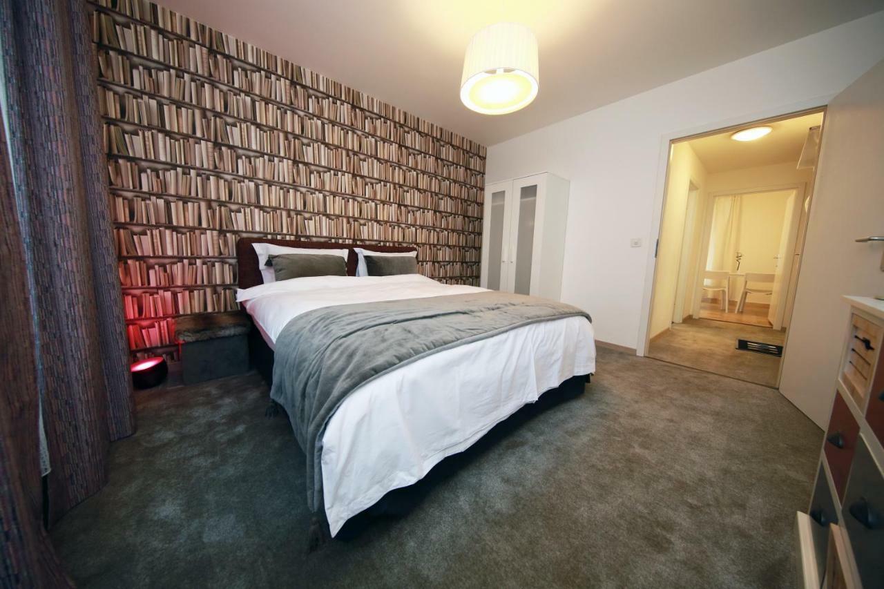 Cozy Studio Geneva Exterior foto